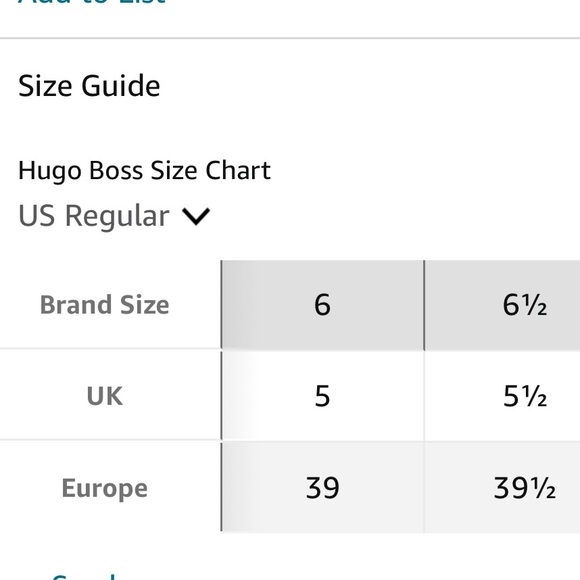 BOSS Hugo Boss NWOB Black Velvet Sneakers size 39 - Picture 7 of 7